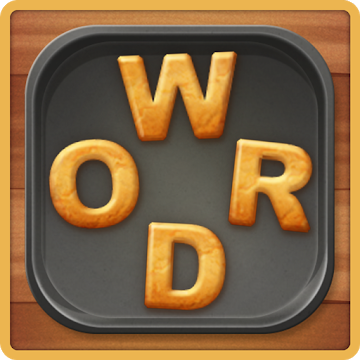 Word Cookies Cranberry - Level 20 | All puzzles / levels